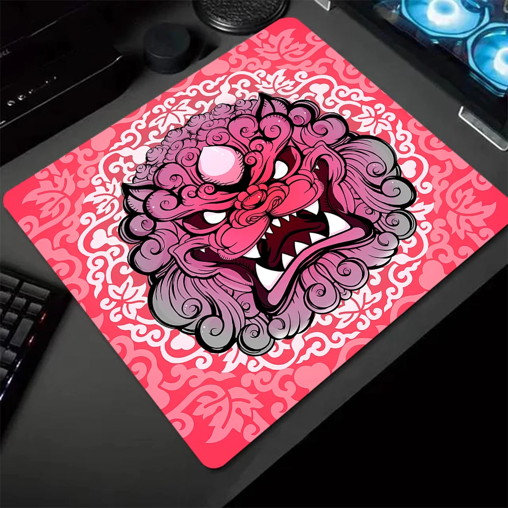 400x450mm Control Mouse Pad Gamer Keyboard Mousepad Gaming Desk Pad E-Sports Professional Mouse Pad Laptop Mouse Mats Huoyun2