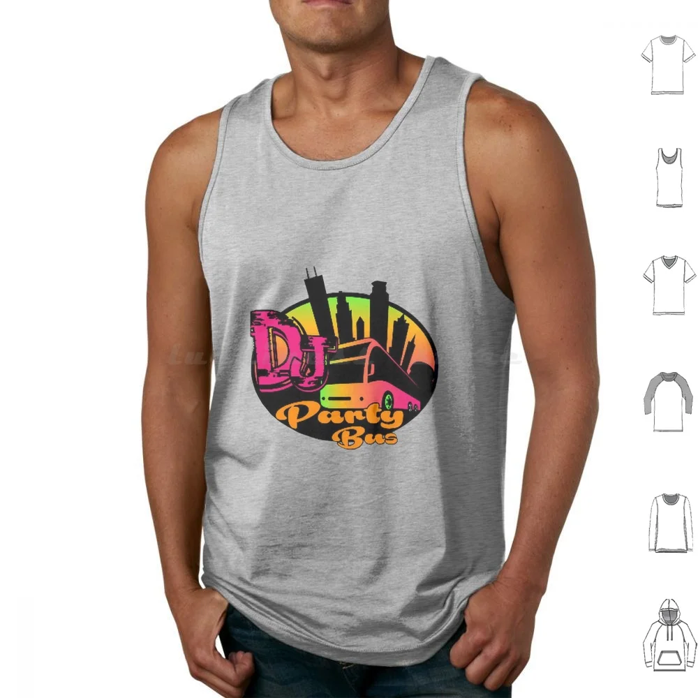 Party Bus Tank Tops… - image