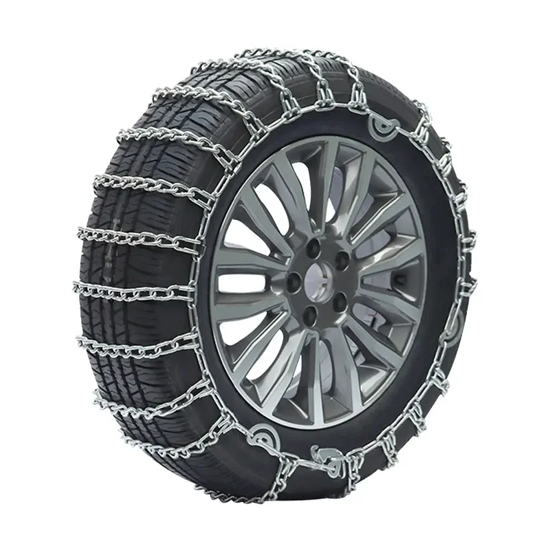 

Universal Anti Skid Truck Tire Snow Chains