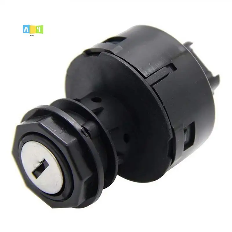 

A04E-Ignition Switch With Key For Yamaha Rhino 450 YXR450 Rhino 660 YXR660 Rhino 700 YXR700 Replace 5UG-H2510-00-00