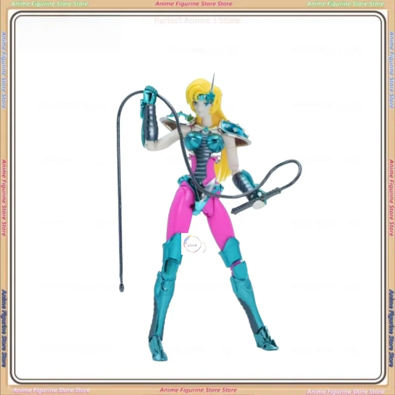 

В наличии GoodTony Saint Seiya Myth Cloth EX Chameleon Jenny Silver Knights of Zodiac Фигурка