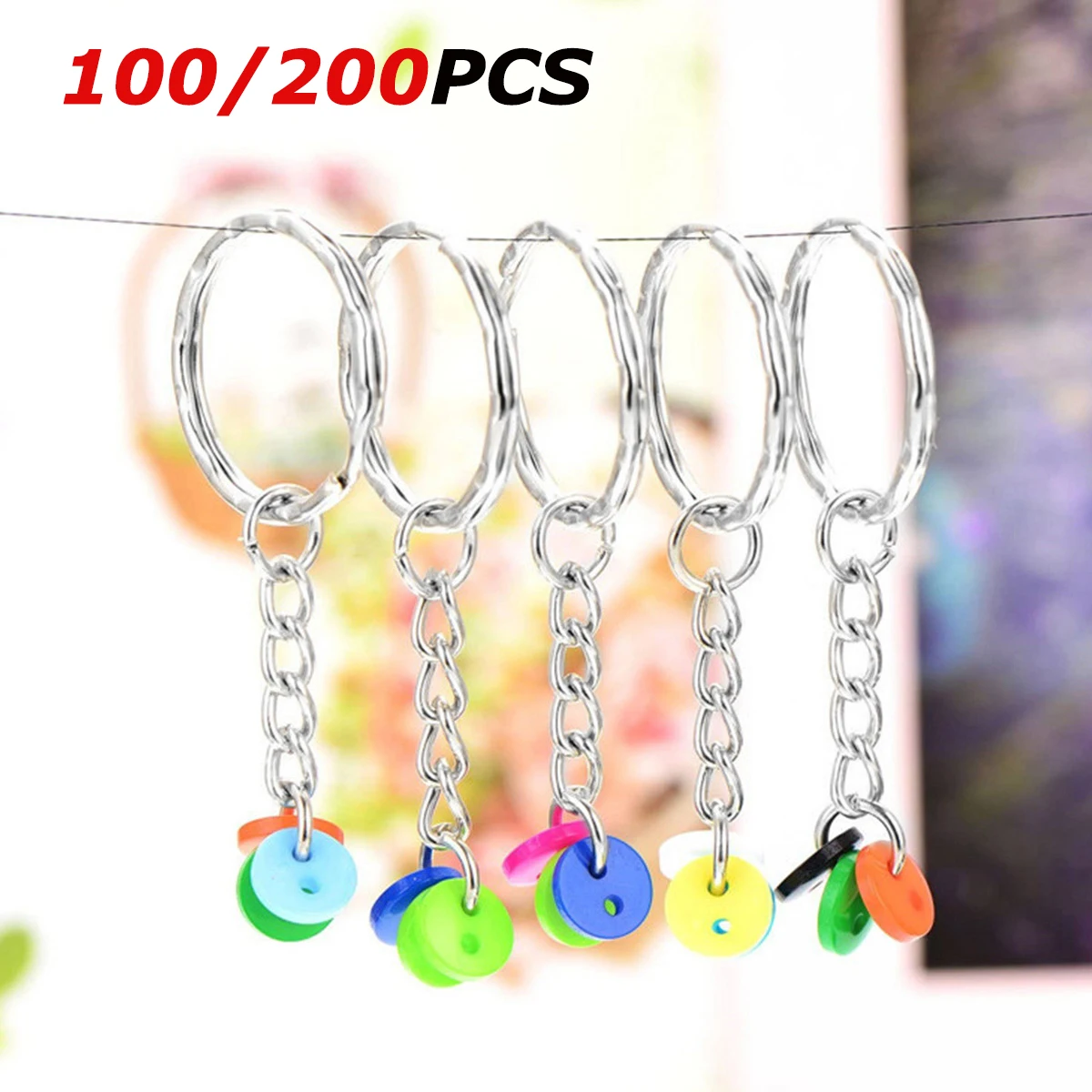 100-200-pcs-banhado-a-prata-metal-em-branco-chaveiro-anel-dividido-keyfob-chave-titular-aneis-25mm-chaveiro-aneis-chaveiro-acessorio