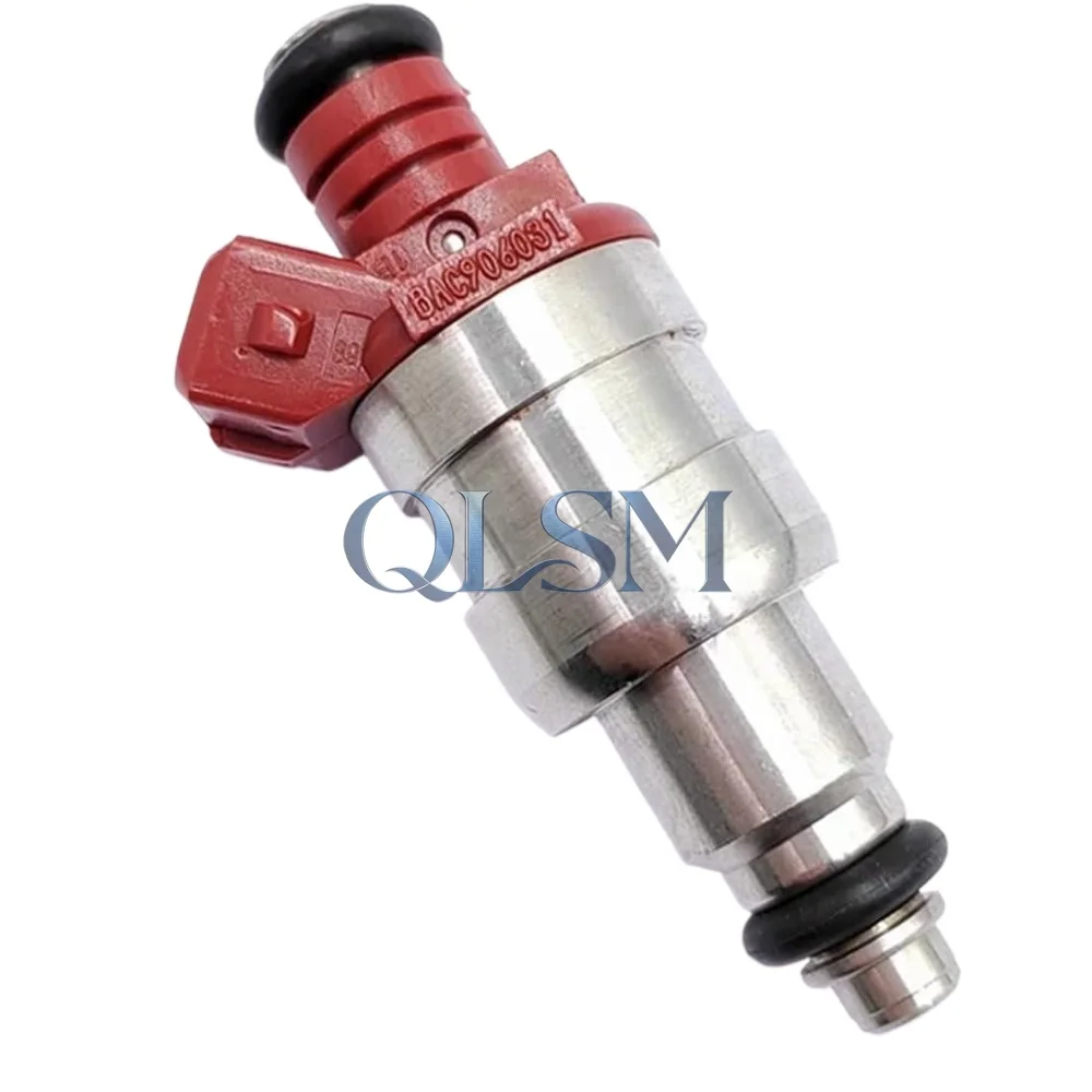 1Pc Fuel Injector BAC906031 Fit For VW Golf III MK3 Jetta Derby 1H1 1.8L 2.0L Engine Fuel Injection Nozzle Replacement