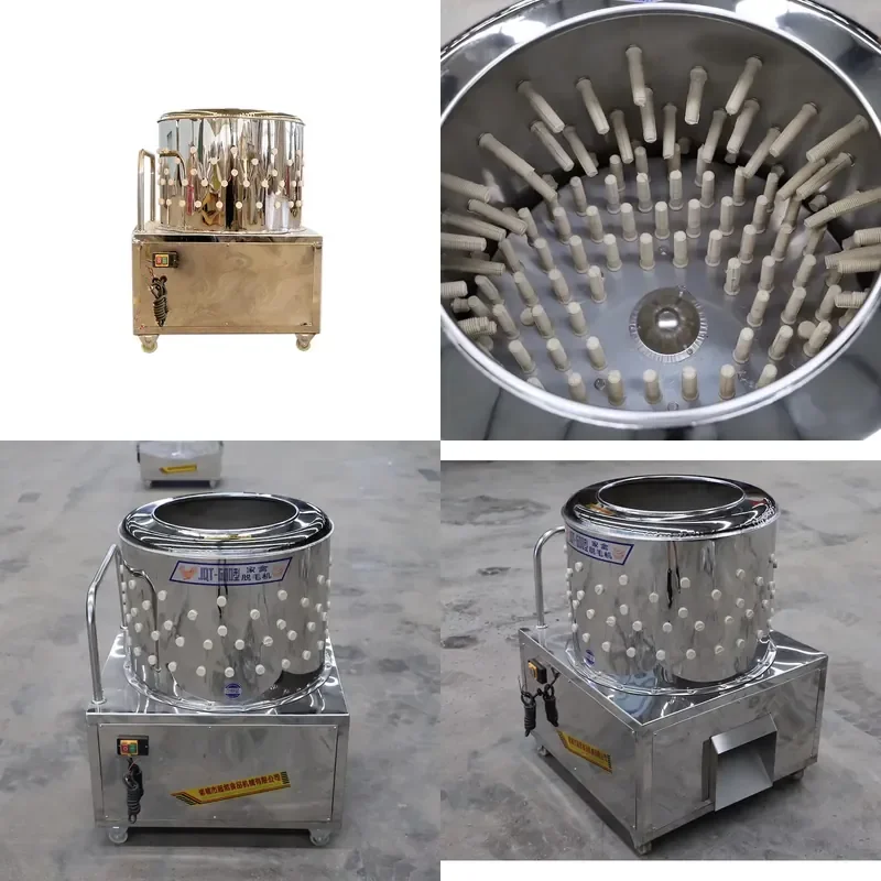 2026 Small Scale Poultry Processing Equipment Chicken Slaughtering Machine Chicken Slaughterhouse Case Turkey Colombia