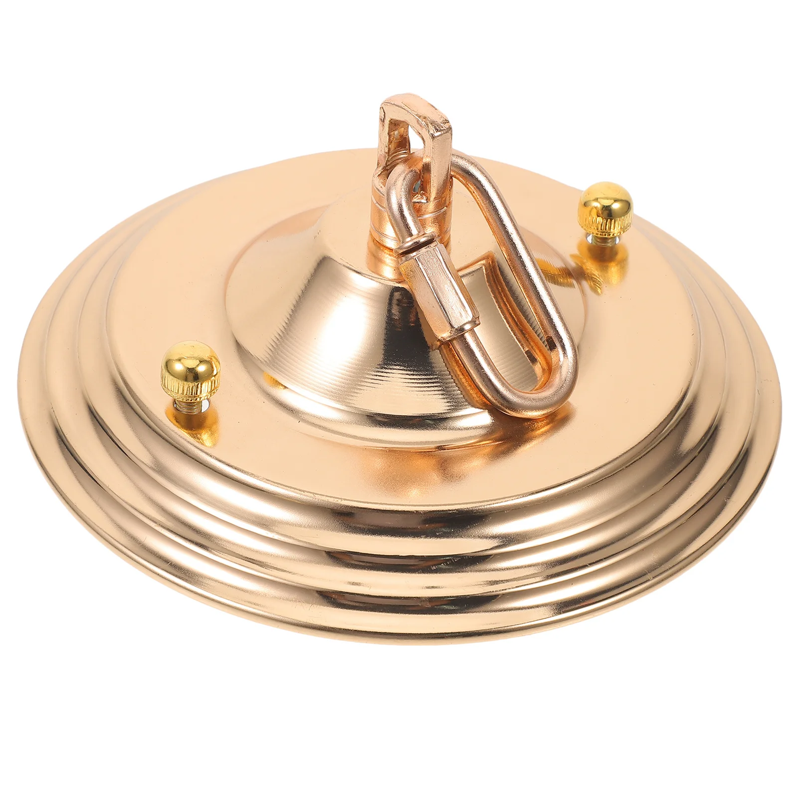 

Ceiling Canopy Plate Metal Mounting Bracket For Pendant Lamp Fixture Vintage Style Light Cover Hardware Kit Ceiling Light