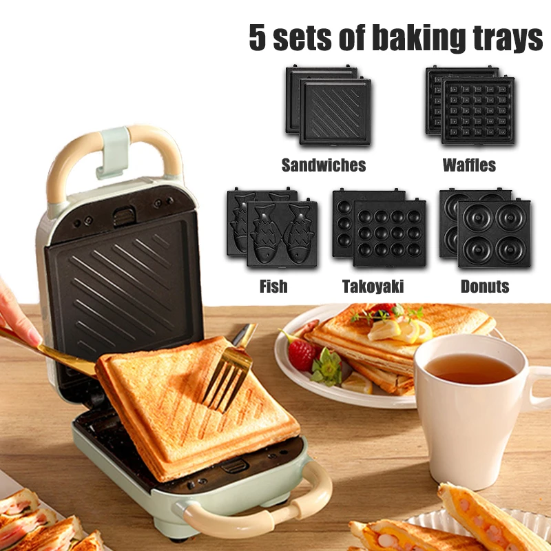 #32 Compare Electric Waffle Makers Before You Buy