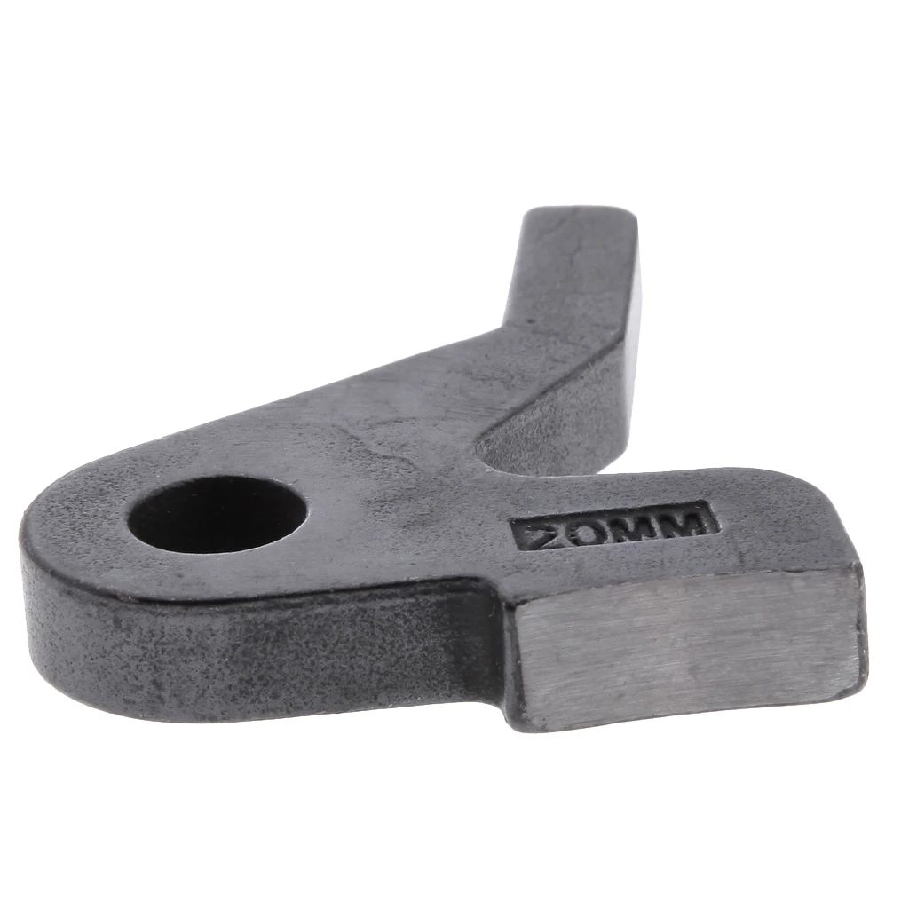 Skiving Leather Machines 801 Spare Parts For Thick Material Presser Foot Parts Number 1Y-140 15MM 20MM 25MM 30MM 35MM 40MM 45MM