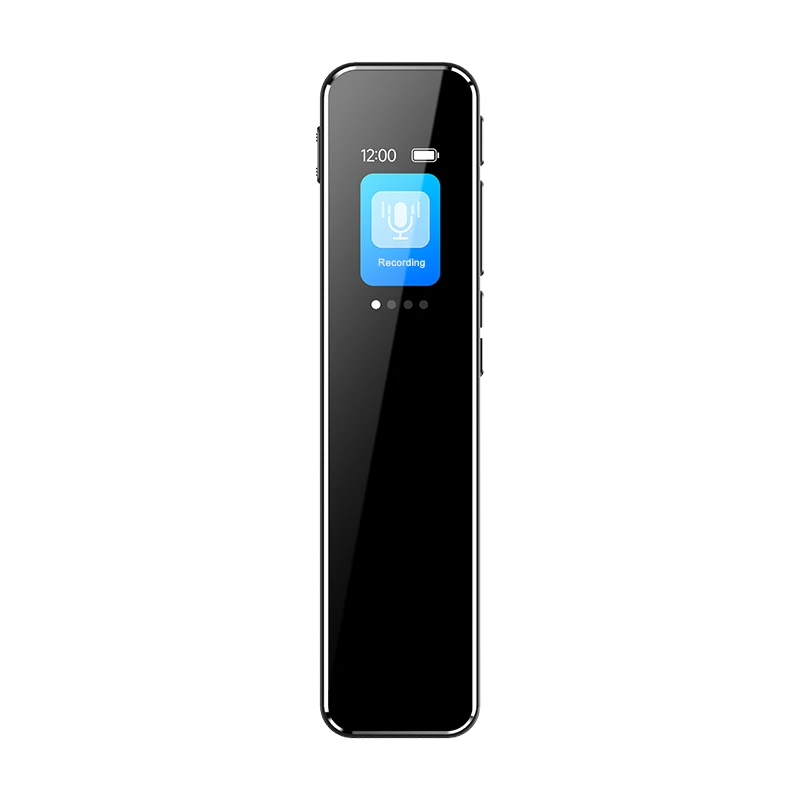 

Famue L12 Digital Voice Recorder ，MP3 player ，110 - hour battery, HD noise reduction for classroom & meetings recording, 32GB