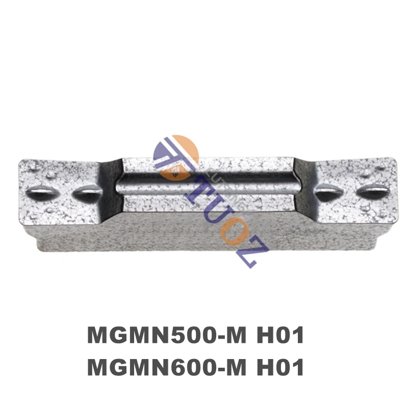 100% Original MGMN500-M MGMN600-M H01 Carbide Inserts MGMN 500 -M MGMN 600 -M CNC Turning Tools Lathe Cutter