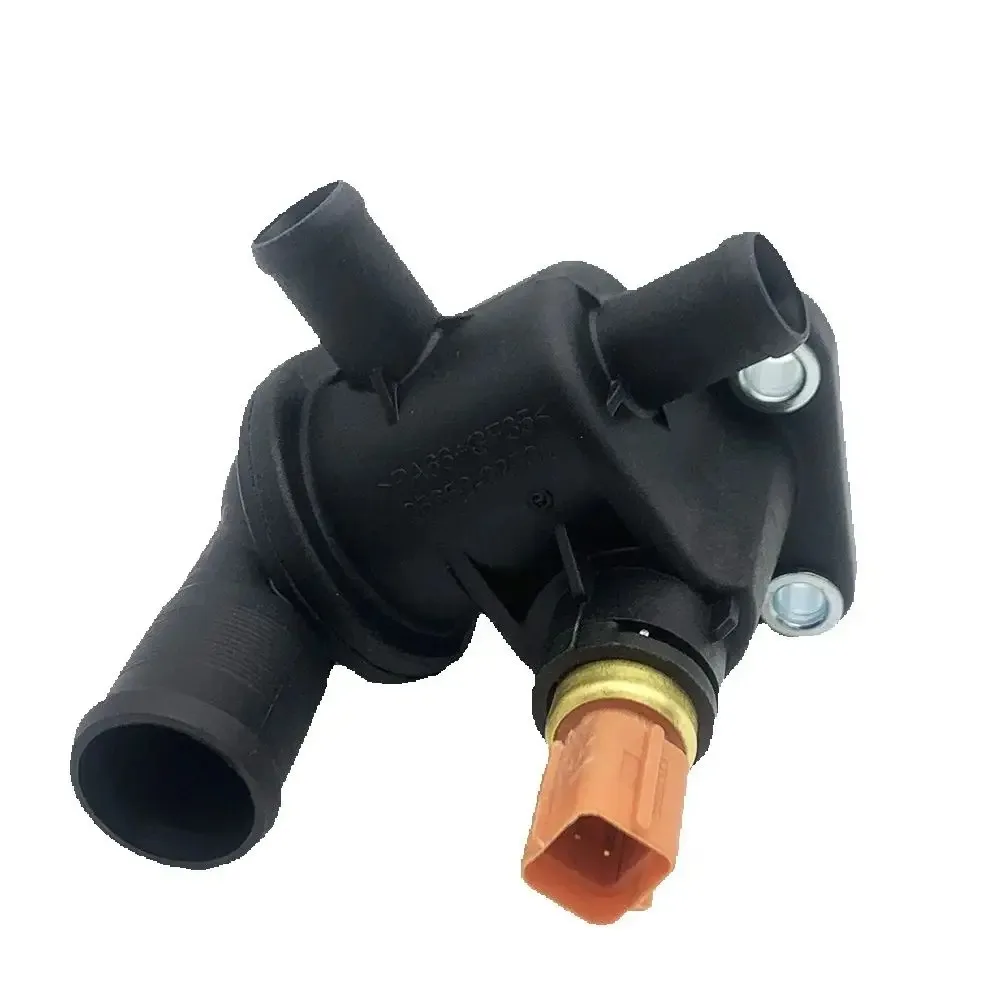 

OE:25650-02560 2565002560 Termostato refrigerante motor repuestos para automóviles alta calidad para Hyundai/KIA
