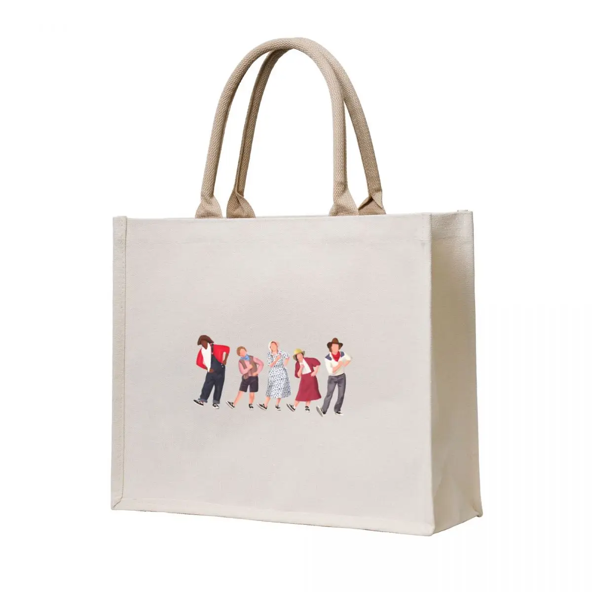 

Trail To Oregon family starkid Tote Bag large size bags personalized tote university shopper bag shopping trolley bag