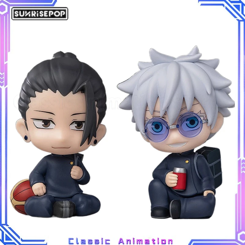 

【Оригинал】SUNRISEPOP FigureSET Jujutsu Kaisen Season 2 Satoru Gojo & Geto Suguru Фигурка Модель игрушки