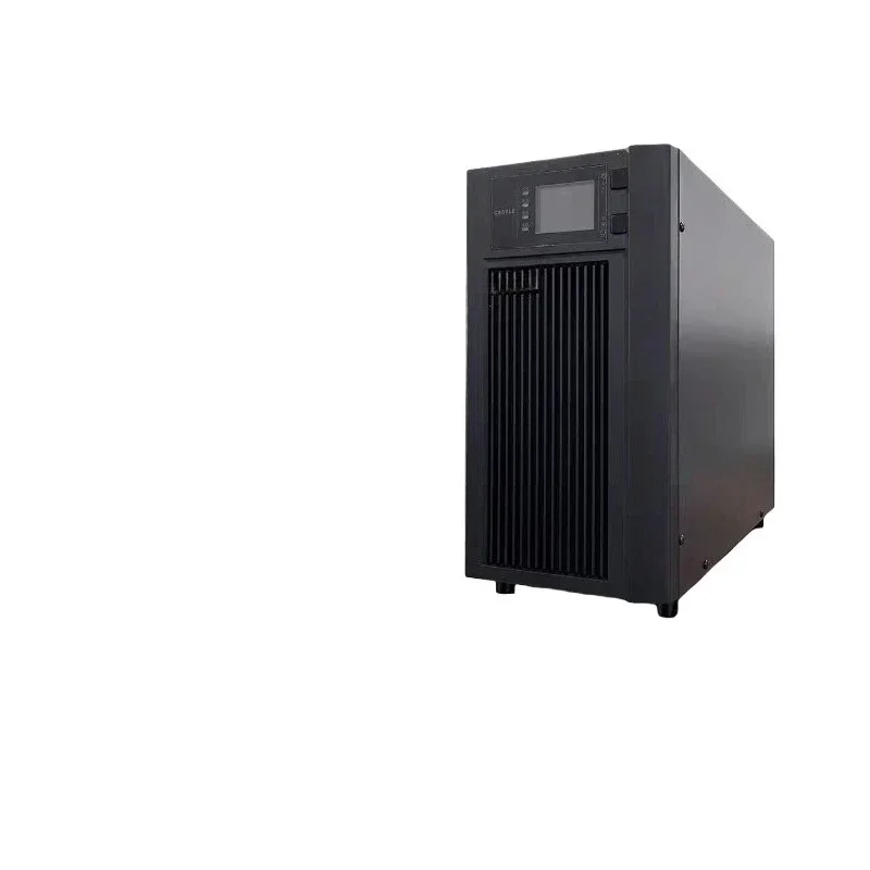 Fuente de alimentación C1KSC2KS/C3KS en línea, sistema de alimentación ininterrumpida (UPS) de 3KVA/2400W para respaldo en caso de corte de energía en computadoras