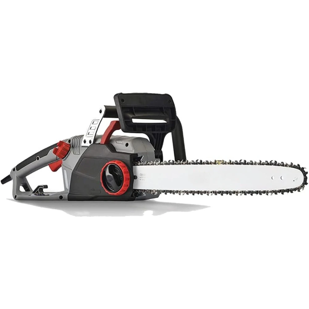 18-inch 15 Amp Self-Sharpening Corded Electric Chainsaw, with Integrated Self-Sharpening System (PowerSharp),120V