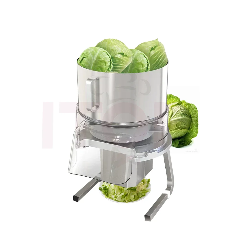 

Commercial Vegetable Cutter Cutting Machine Multifunctional Fruit Food Slicer for Cabbage Carrot Onion Low Price