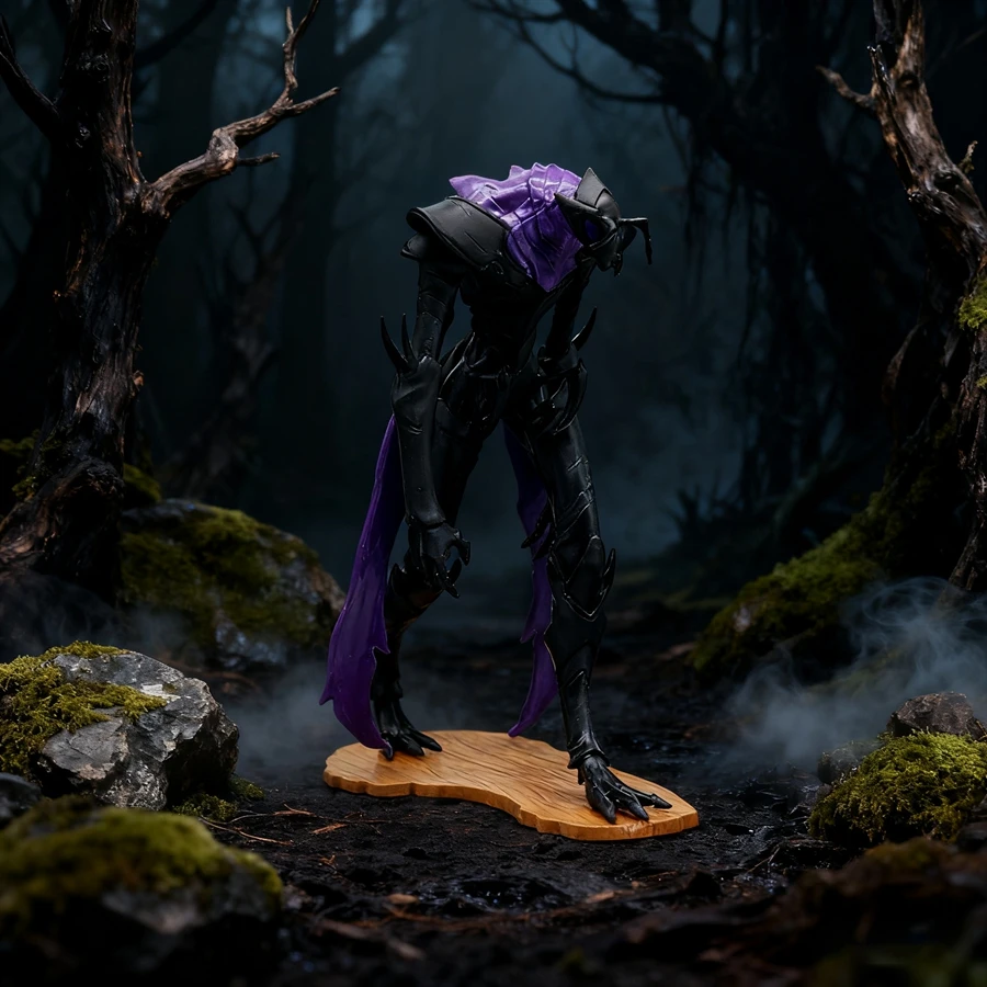 17 سنتيمتر/6.69in سولو التسوية أنيمي الشكل الظل الفيلق النمل الملك جرس عمل الشكل سونغ جينوو تمثال البلاستيكية جمع نموذج اللعب