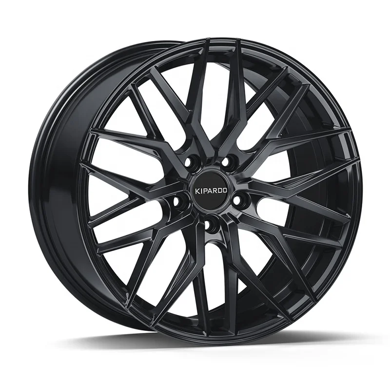 

Kipardo New Design Rims Pneus Aro 14 175 70 4x100 Wheels 16
