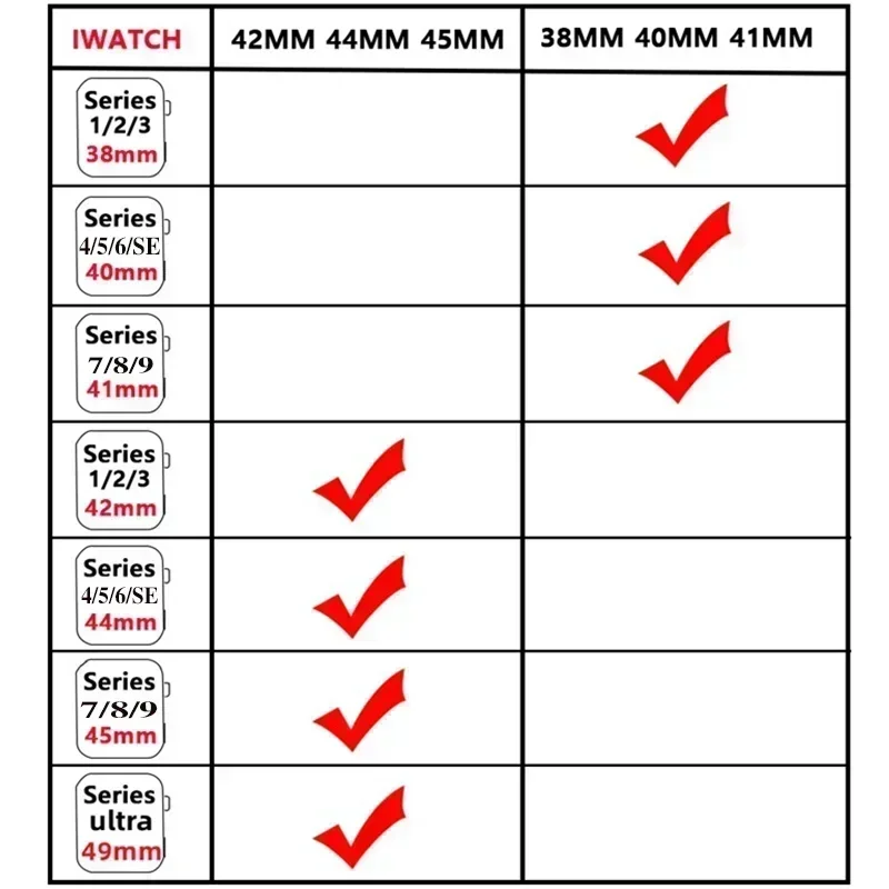 Tali Jam Tangan Kulit untuk Apple Watch Band 44Mm 49Mm 45Mm 46Mm 42Mm 40Mm 41Mm Gelang Olahraga IWatch Seri Ultra 10-9-8-7-6-5-4-SE