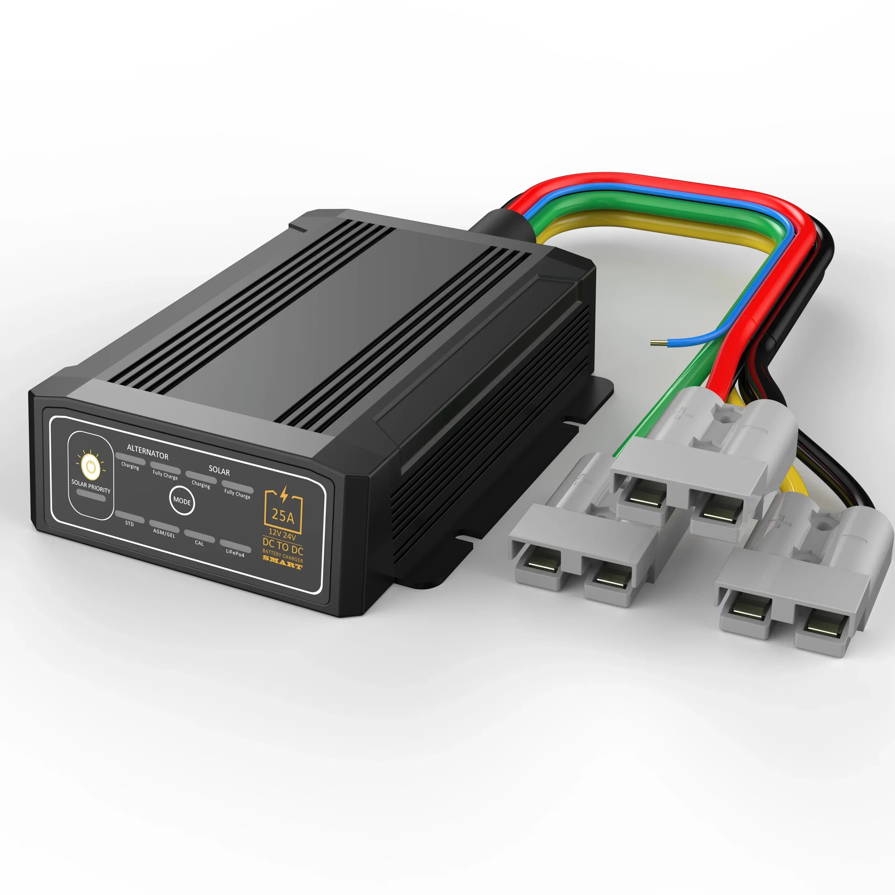 600W Solar 25A DC-D…