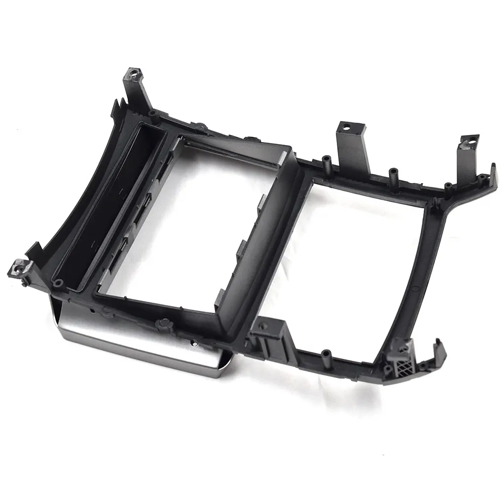 9 INCH Car Audio Frame GPS Navigation Fascia Panel dvd Plastic is suitable for HYUNDAI Veracruz iX55 2007-2012