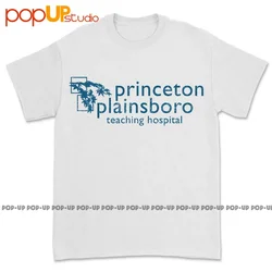 House MD Princeton Plainsboro Hospital Costume NBC TV Show T-Shirt Tee