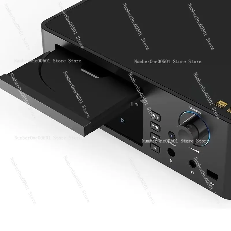 

SCD1.3 Высококачественный SACD-плеер с сенсорным экраном, стример, Hi-Fi аудиофильский CD-плеер