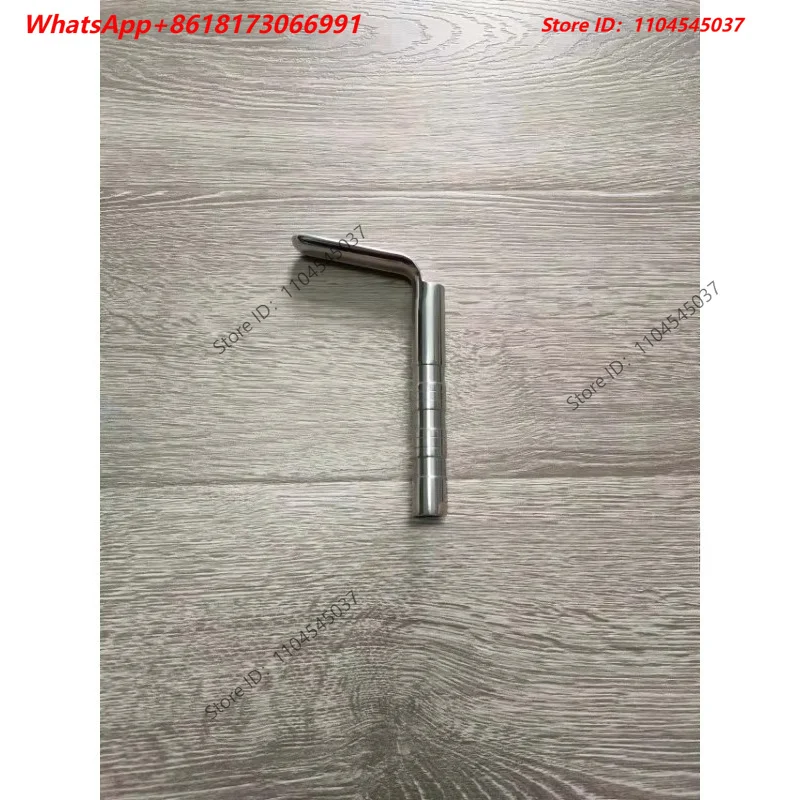 Anal retractor Stainless steel anorectal instrument retractor Anoscopy expansion retractor speculum
