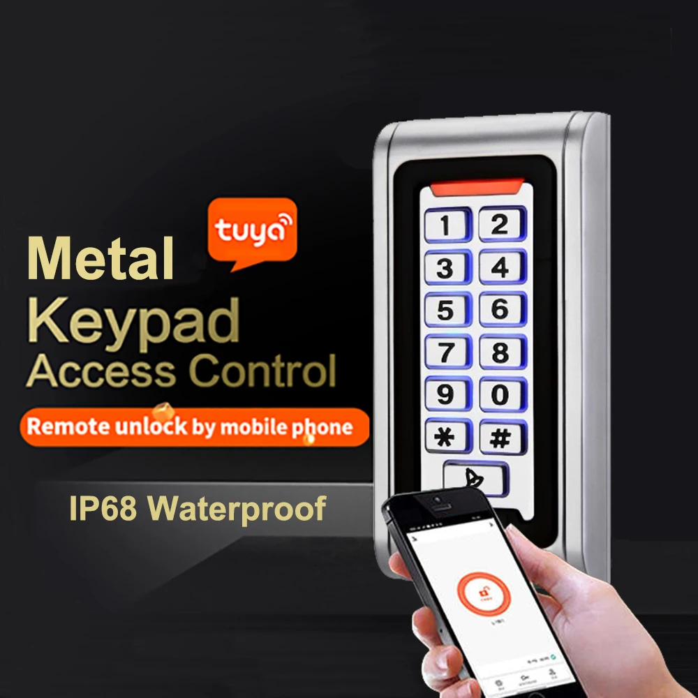 waterproof-metal-anti-vandal-tuya-wifi-rfid-125khz-proximity-card-outdoor-access-control-system