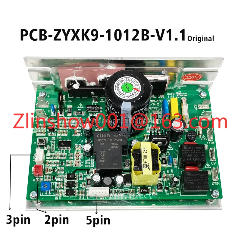 AC110/220V PCB-ZYXK…