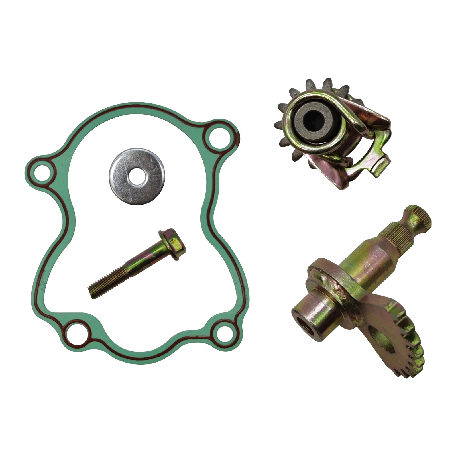 

Gearshift Fan Gear Set Driven For HISUN UTV 500 700 HS YSMSU MASSIMO BENNCHE P0120002332A0000 P004000114220000