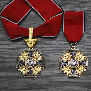 エディション プロイセン年代記 オーダー イーグル メダル 57 ハーモニーの複製