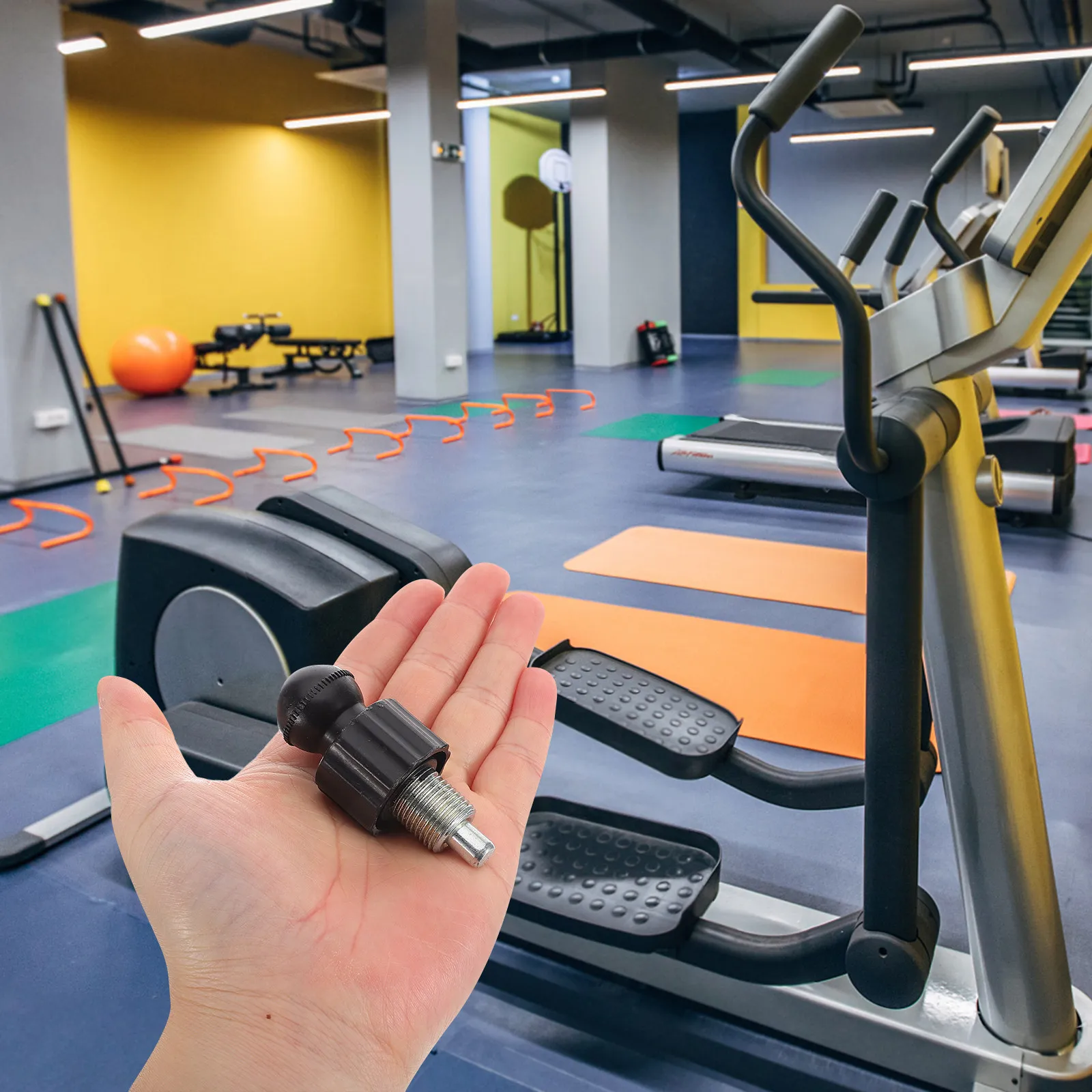 Yüksek Mukavemetli, Esnek Yayl - Home Gym No Equipment incelemesi ve fiyatı