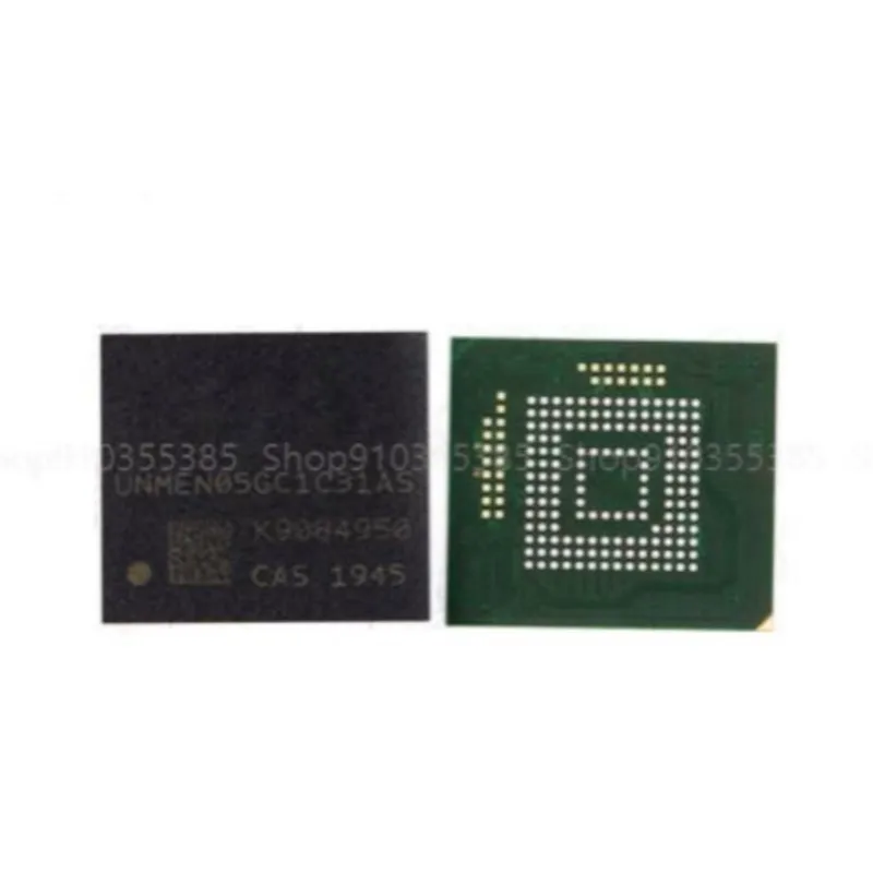 10pcs New UNMEN05GC1C31AS BGA153 32g memory chip