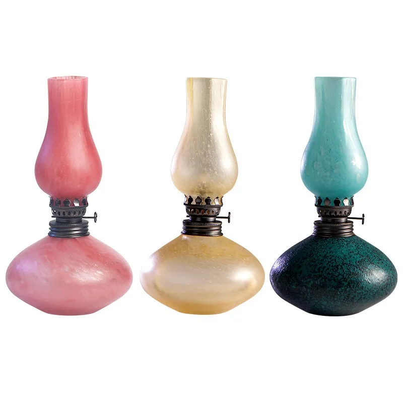 

Ghee windproof Guanyin God of Wealth oil lamp for Buddha oil lamp for Buddha front everbright