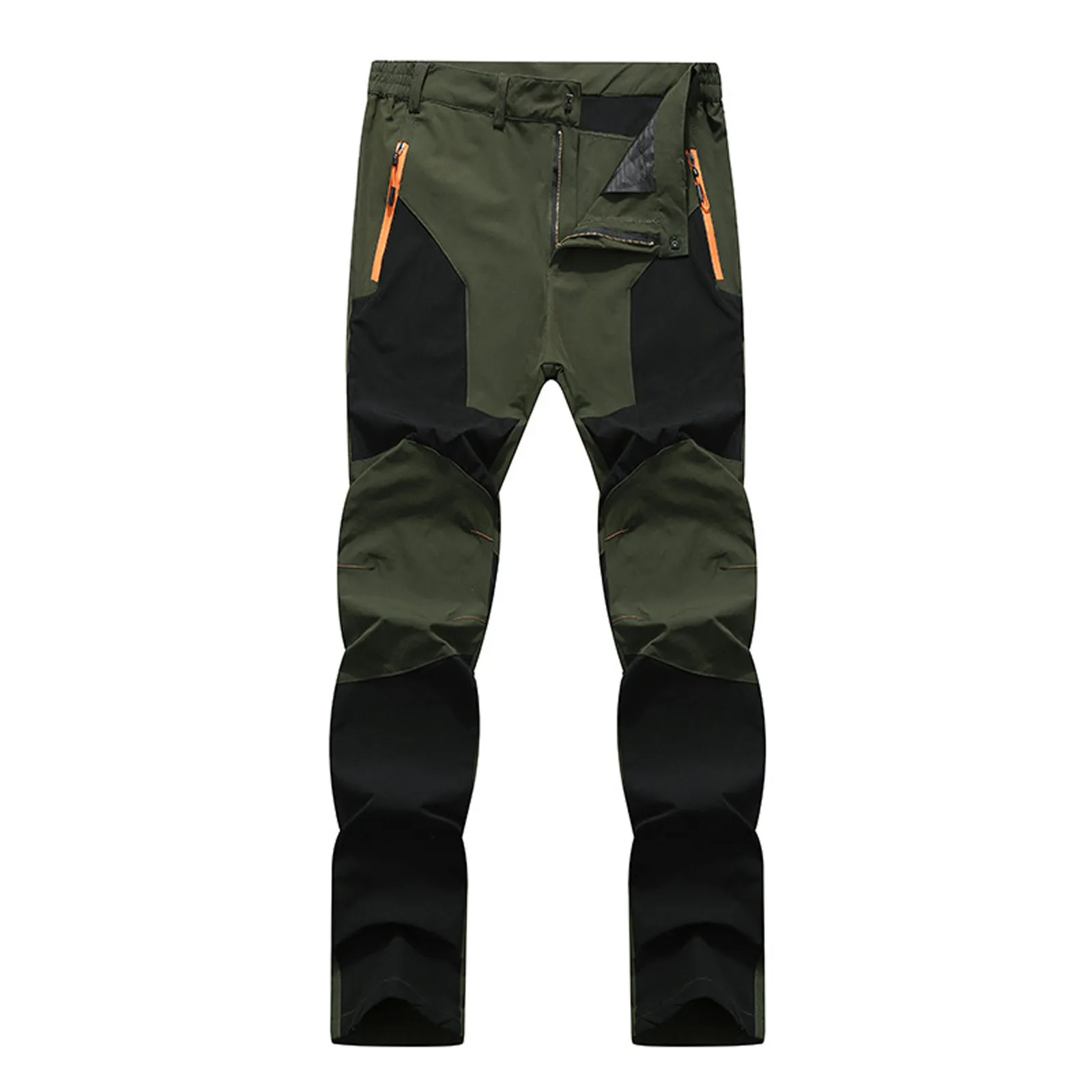 4 Season Casual Hiking Pants Fashion Men Keep Warm Fishing Pants Outdoors Sports Tactical Waterproof Mountain Trekking Pants