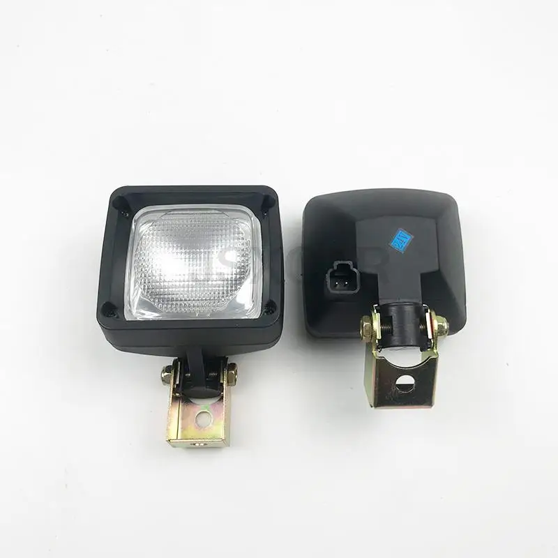 

For Hyundai Headlight 60-80-110-150-215-225-vs-7-9 Toolbox Light Work Light High Quality Excavator Accessories