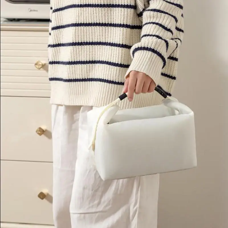 Portable Insulated Lunch Bag Aluminum Foil Thermal Food Storage Handbag Reusable Bento Cooler Tote For Picnic Outdoor Meal Pack