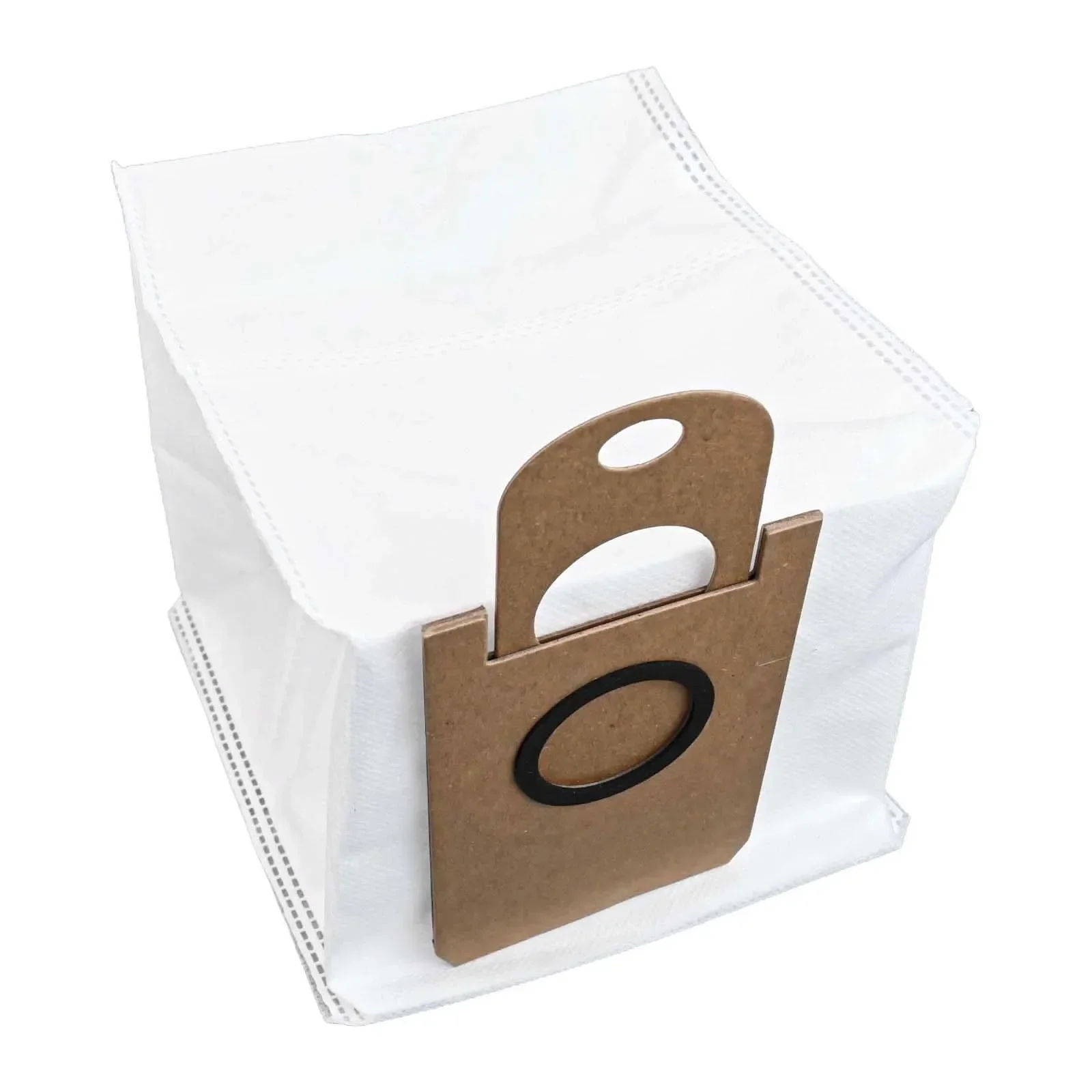 Vacuum Cleaner Replacement Replacement Dust Bags Robot Vacuum Bags Long-term Use Nonwoven Fabric Optimal Performance