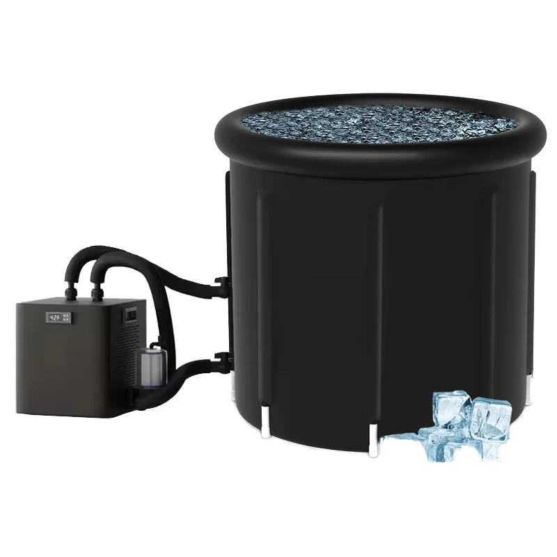 

Надувная ПВХ-ванна для восстановления с индивидуальным логотипом, уличная ледяная купель с логотипом, аксессуар для спорта, чехол для холодного погружения