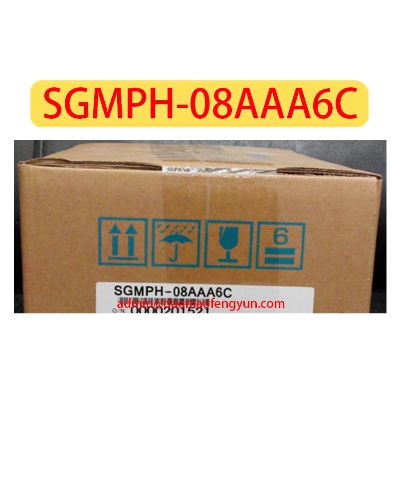 

SGMPH-08AAA6C Brand new Servo Motor SGMPH 08AAA6C，Fast shipping