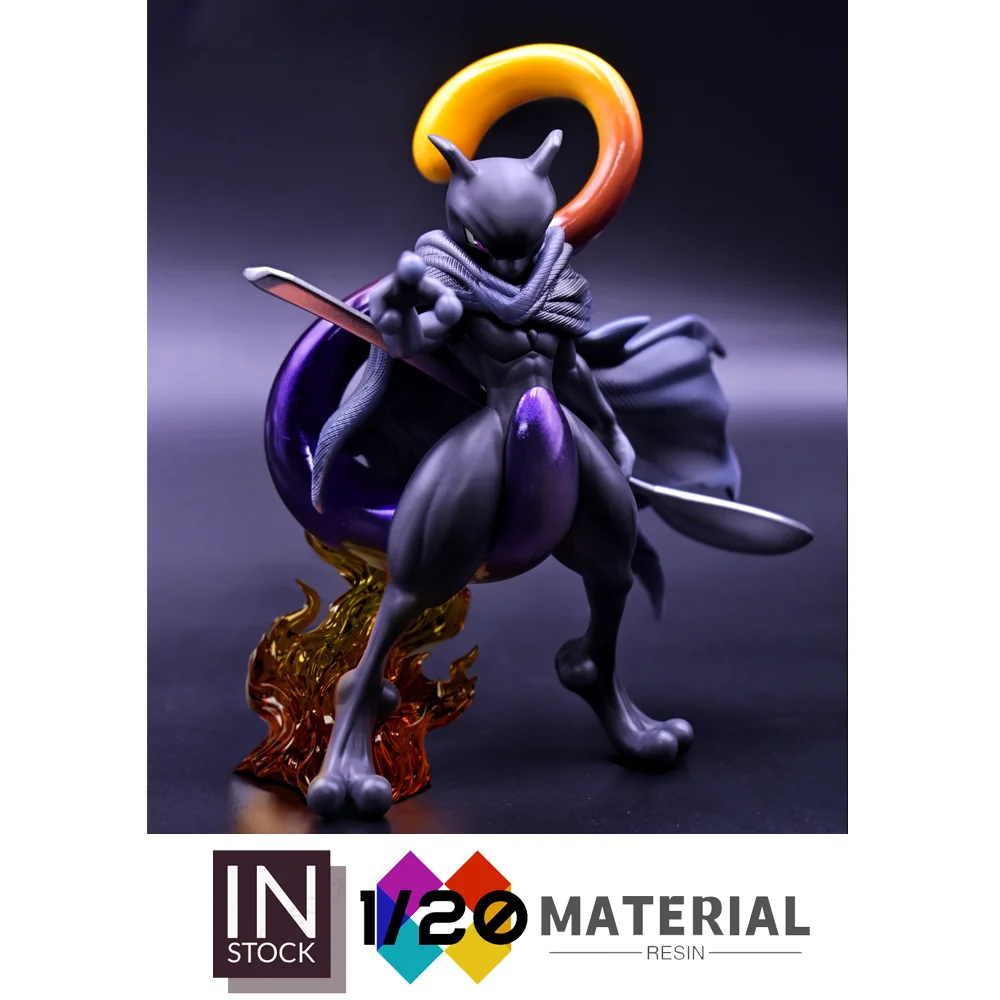 

[In Stock]1/20 Resin Scale World [DRAGON] – Mewtwo [Split RE-MENT]