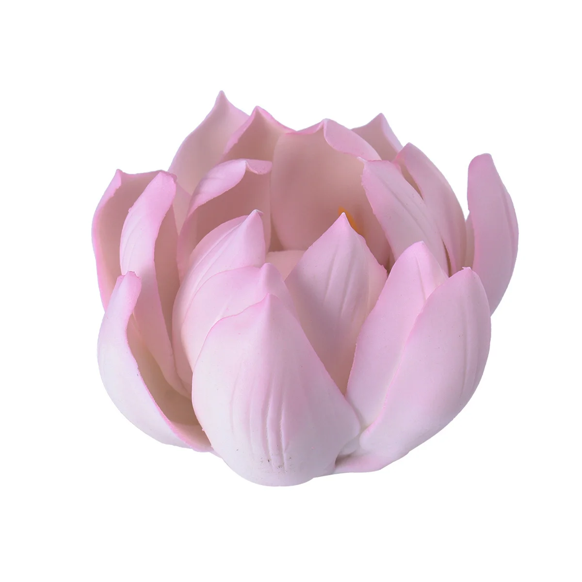 

1Pcs Ceramic Incense Burner Lotus Shape Handcrafted Ornament for Aroma Therapy Meditation Relaxation Space Home Office Interior