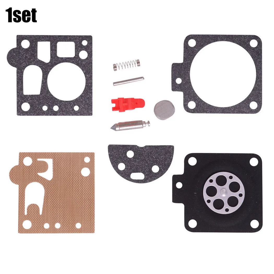 Authentic Membrane Kit Repair Kit for Solo 634 641 662 Carburetor Ensures Optimal Operation with For Bing Carburetor