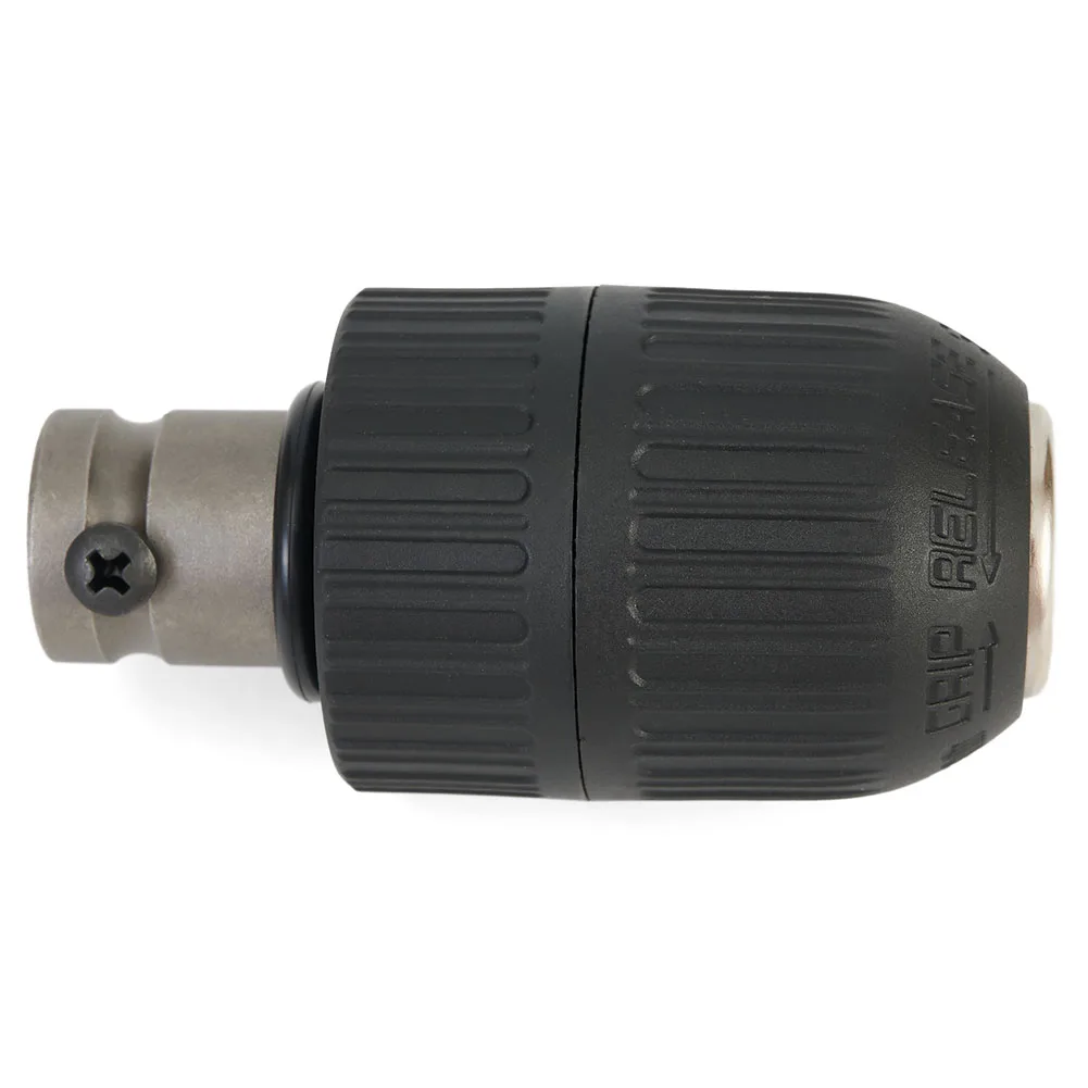 1/2 -20UNF Drill Chuck 2-13 Mm Capacity Keyless Chuck With 1/2 Chuck Adapter Herramientas Ferramentas Taladros Garden