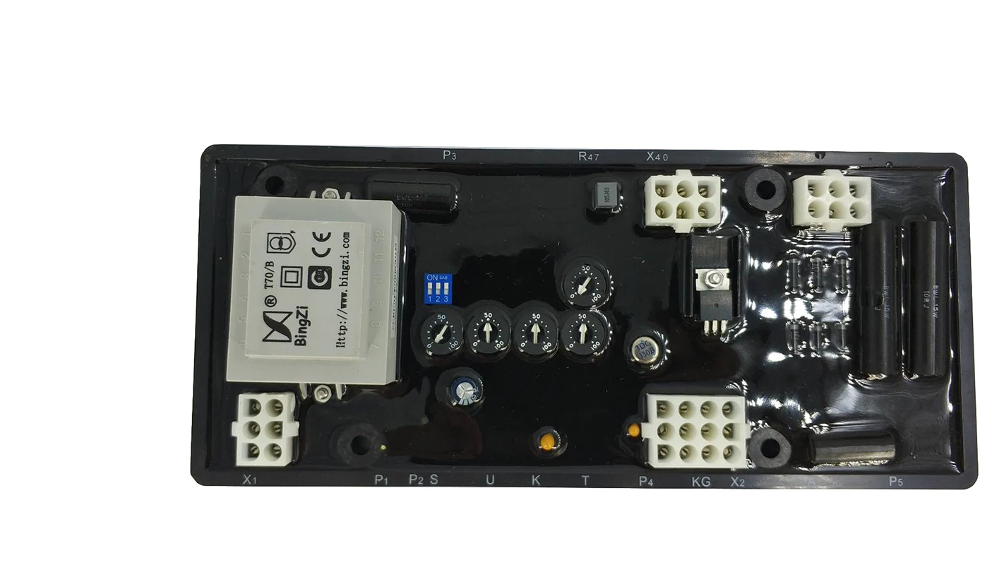 6GA2 491-1A AVR Marine Generator Automatic Voltage Regulator Stabilizer Control Board For Siemens IFC6 series Generator Parts