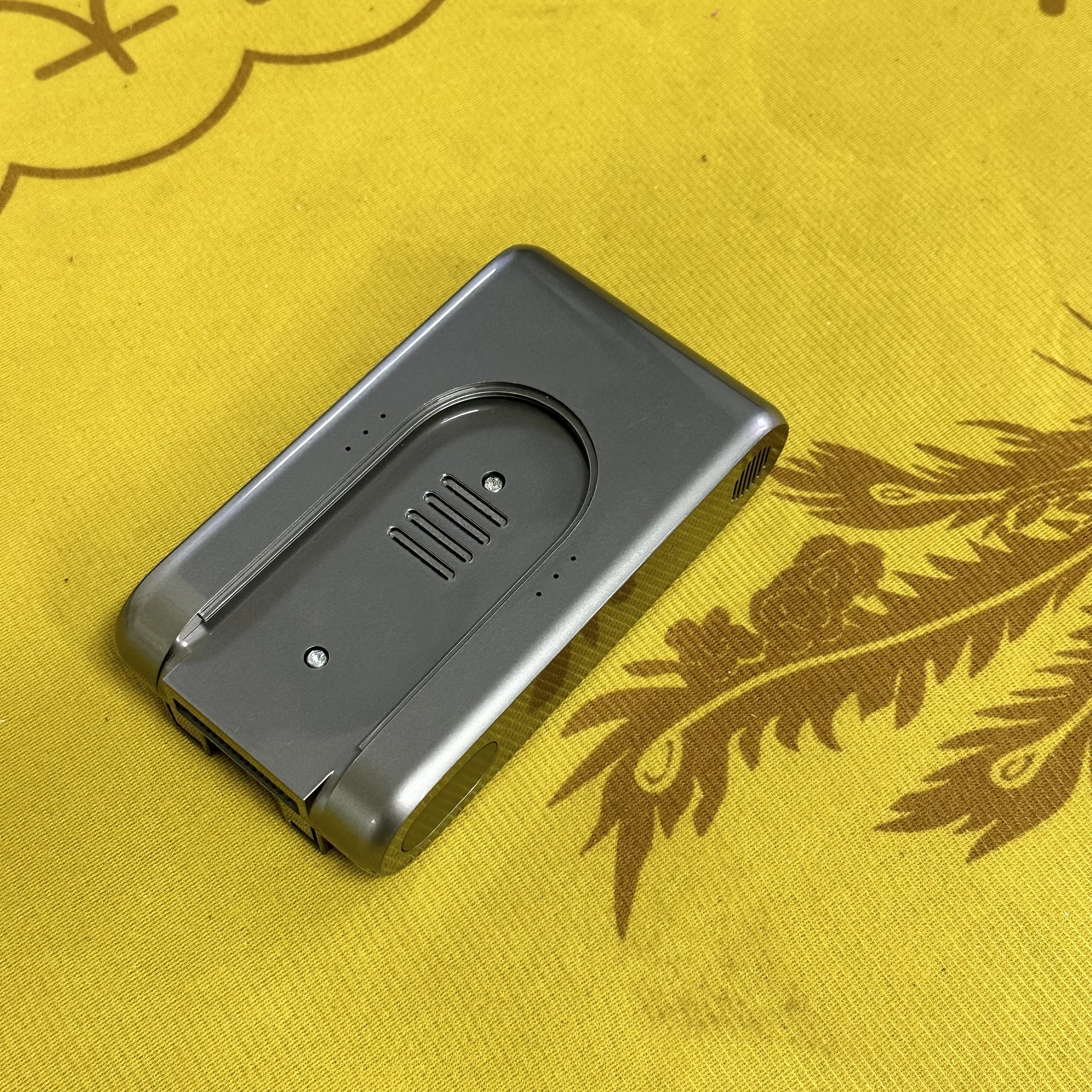 🌈 25.5V 5000mAh Replacement Battery for Xiaomi Dreame T20 Cordless Vacuum Cleaner Rechargeable Li-ion Battery Large capacity