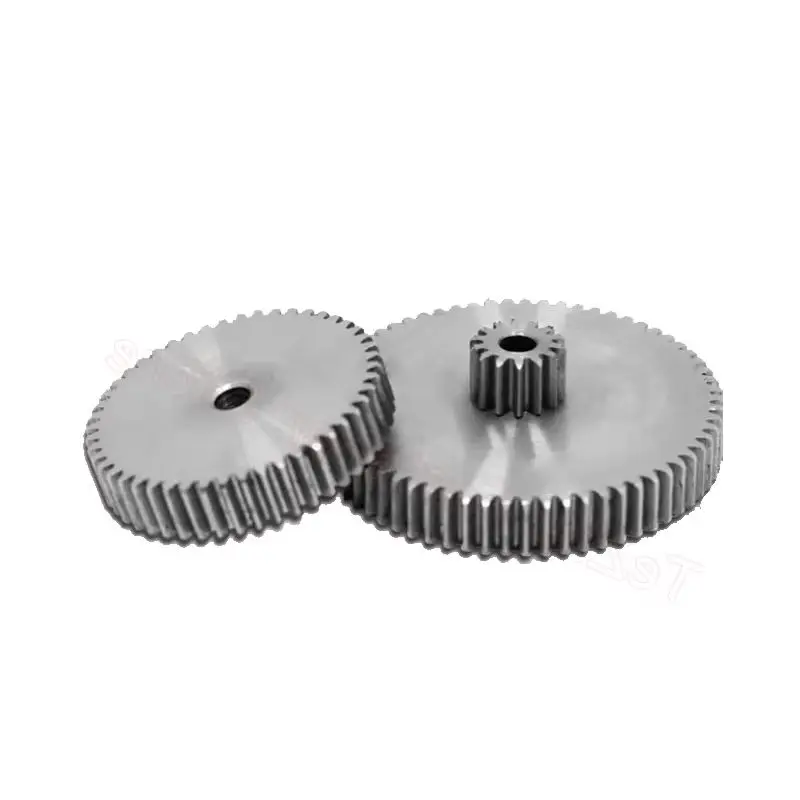 1 st 8 T-30 T 1 M Rondsel Tandwiel 1 Mod Cilindrische Platte Tandwiel 8 12 13 14 15 16 17 18 19 20 21 22 23 24 25 26 27-30 Tanden 45 #   Staal