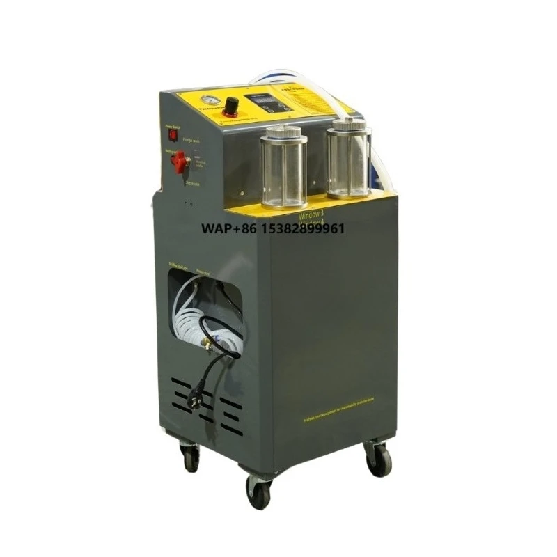 Eco-friendly and Safe Car Care Equipment Carbon Cleaning Machine for Emissions Reduction