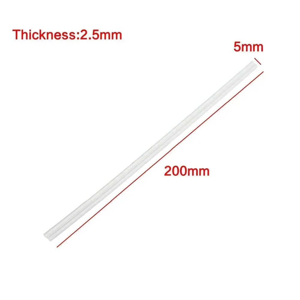 Welding Rods Easy to Use Plastic Welding Rods suitable for Bumper Battery Car and Motorcycle Repair 20/50 Pack Available