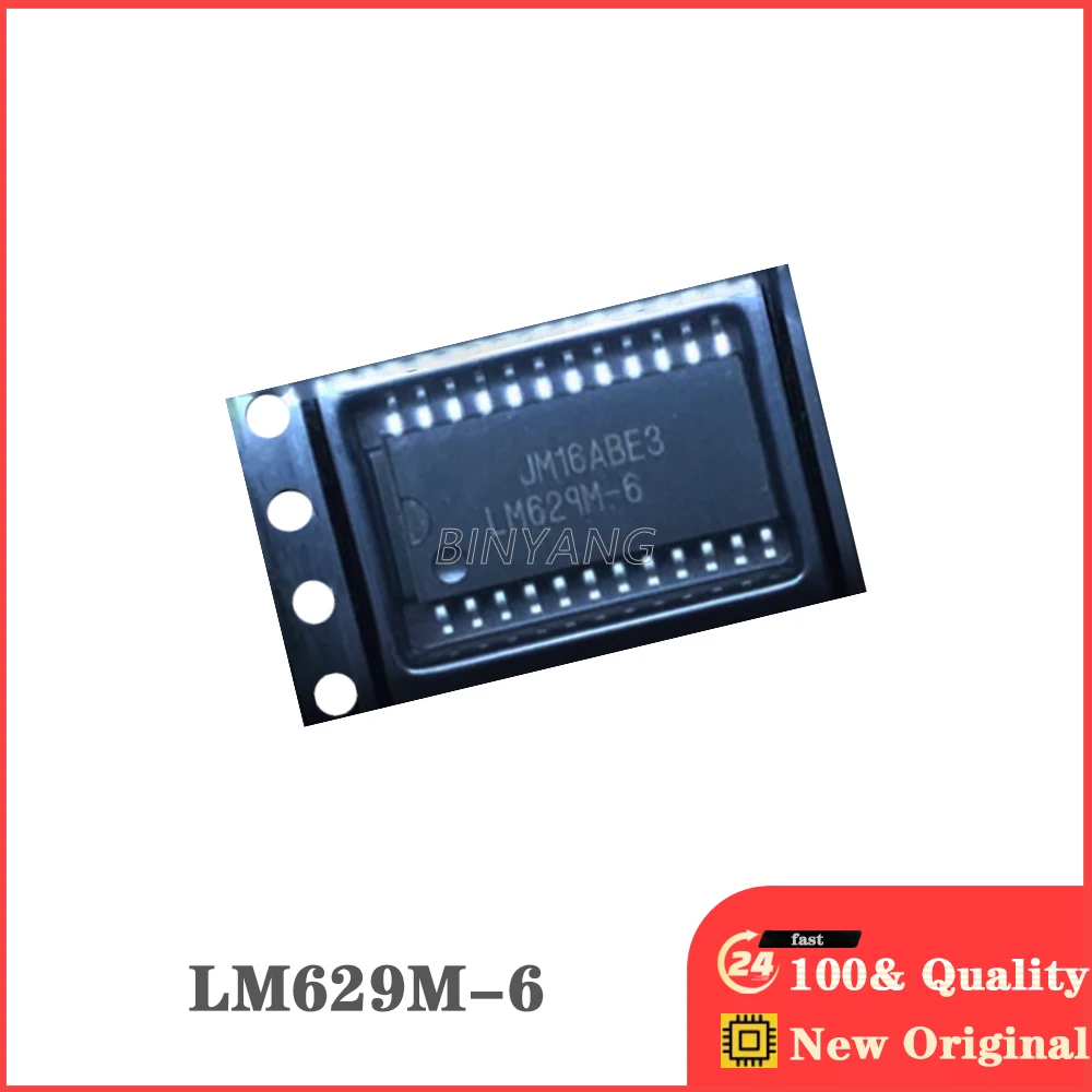 

(1piece) 100% LM629M-6 LM629M SOP New Original Stock IC Electronic Components